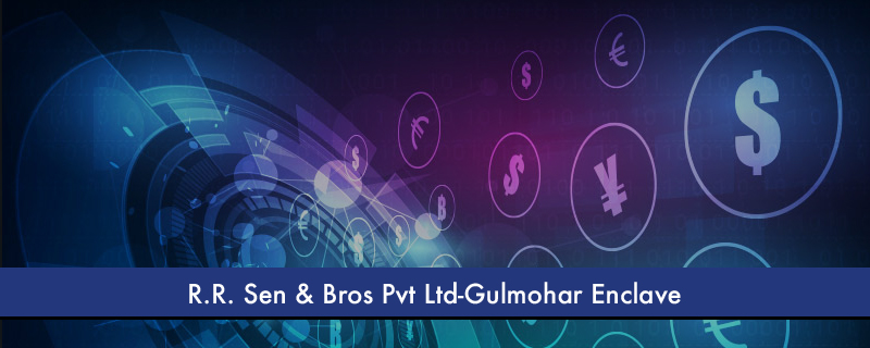 R.R. Sen & Bros Pvt Ltd-Gulmohar Enclave 